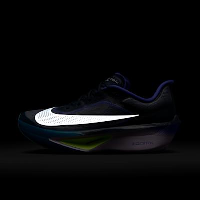 Nike Zoom Fly 6 Обсидиан Персидская фиалка Вольт