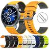 Силиконовый ремешок 22 мм для Realme Watch S 2 3 S2/S 2 3 Pro, удобные наручные ремешки для COROS PACE Pro 3, спортивный сменный браслет