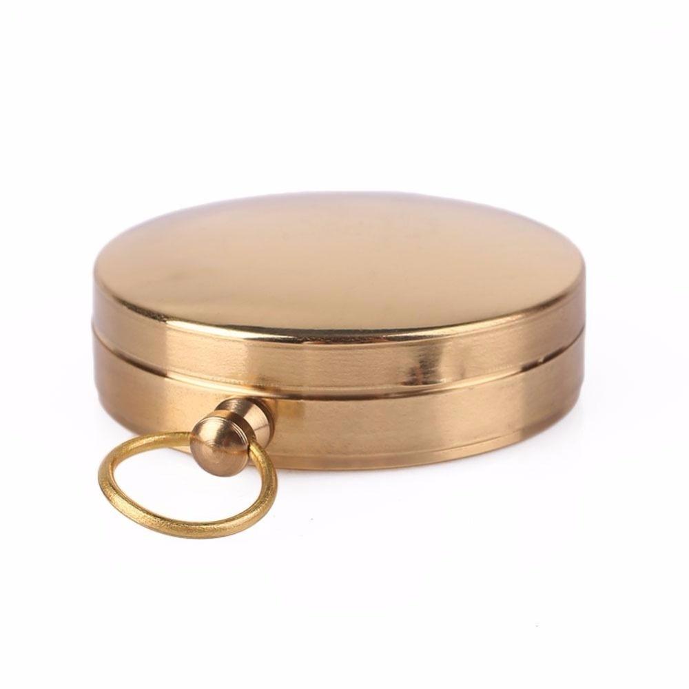 Светящийся компас, откидная крышка, многофункциональный виброустойчивый компас для пешего туризма, инструменты для выживания в кемпинге