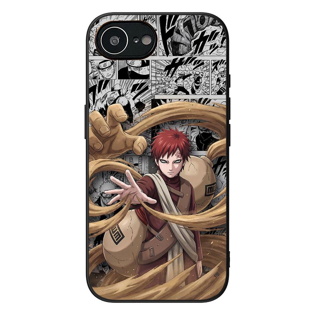 Аниме Гаара Наруто Обои Чехол для телефона для Samsung Galaxy S22 S21 S20 FE Ultra Plus A35 A36 A37 A33 A34 A04 A71 Чехол