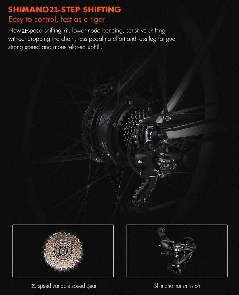 YG90-1000W-Новый 27,5-дюймовый электрический велосипед из алюминиевого сплава с полной подвеской 48 В 17 Ач литиевая батарея MTB Ebike