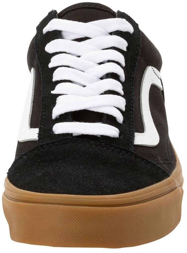 Vans Old Skool Sneakers (VN000CR5B9M1) Black/gum