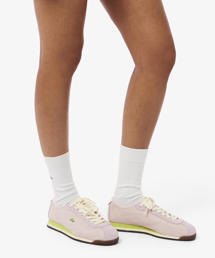 Женские низкие кроссовки Lacoste Club-Low Rz7051W56G Aot