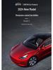 Литые напольные коврики для Tesla Model 3/Y - Оригинальный коврик в багажник для леворульных и праворульных автомобилей.
