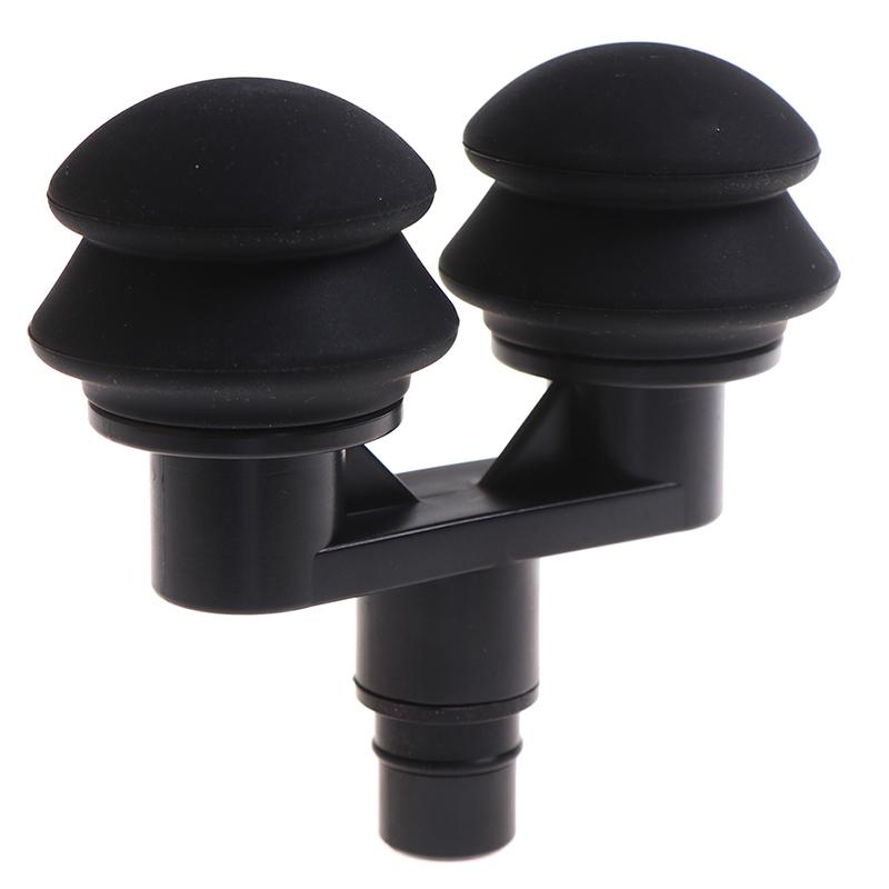 Universal Fascia Massage Head Body Relaxation Massager Replacement Head