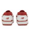 New Balance Кроссовки Bb550stf Белые