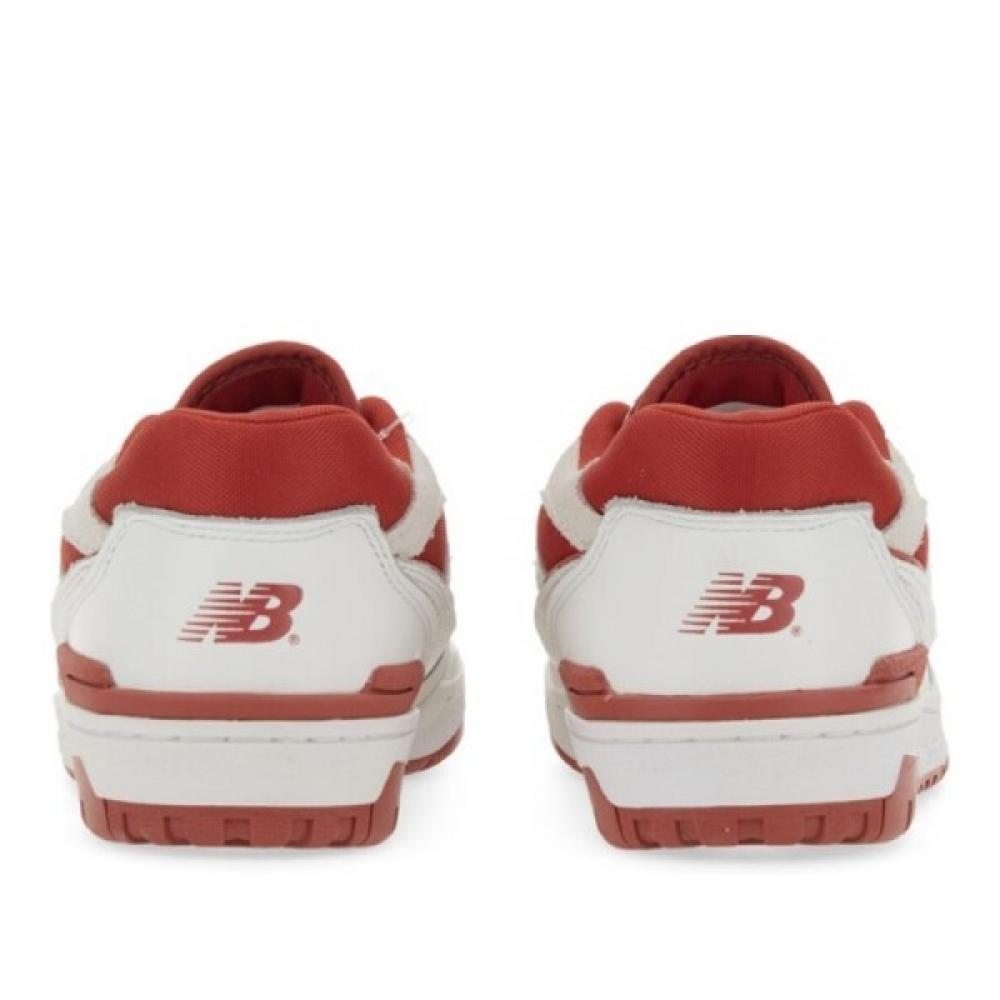 New Balance Кроссовки Bb550stf Белые