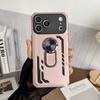 Применимо к чехлу для мобильного телефона iPhone17Promax Apple 17Pro Speedmaster кольцо 2-в-1 противоударный 16 защитный чехол