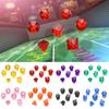 Party Supplies Multifaceted Game Accessory Dice Set Leisure Entertainment Toys Board Game
