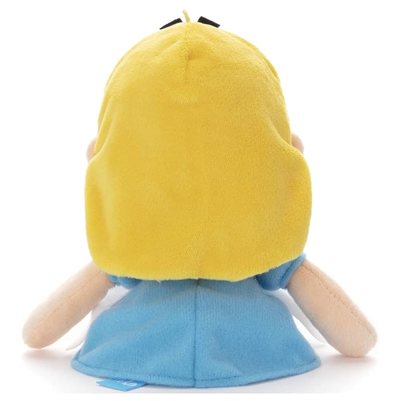 Коллекция моющихся бобов с персонажами Диснея, Плюшевая игрушка Алиса, Высота примерно 20 см