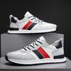 New Retro Fashion Shoes Men's Trendy Sports and Leisure Shoes Men's Running Trendy Shoes Are Lightweight