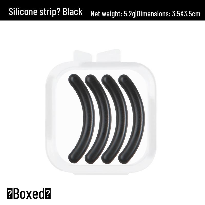 Универсальные сменные подушечки для щипцов для завивки ресниц – Прочные, долговечные и бережные к ресницам. Изготовлено из резины, пластика и силикона.