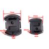 60-80/80-105mm Universal Adjustable New Two-Jaws Oil Filter Wrenches Kit Removal Steel Fuel Cast Car Trucks Motorcycles
