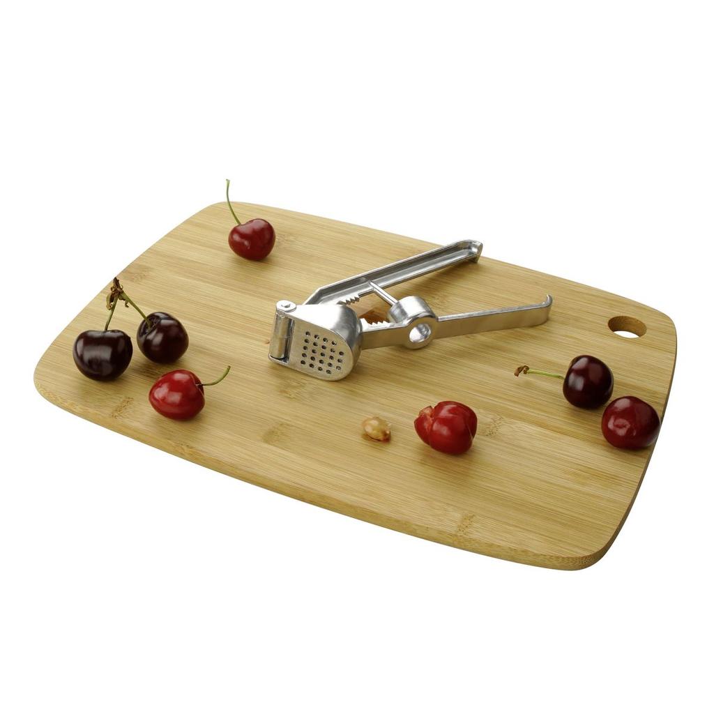 Пресс для чеснока 3 в 1, питтер, щелкунчик, пресс для чеснока Fackelmann арт.. 45606