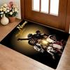 Custom Mj Tribute Area Rug Carpet For Bedroom Game Playroom Living Room Nonslip Sofa Office Home Decor Doormat Christmas Gift