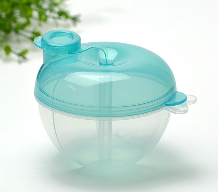 Контейнер для хранения детского питания, 3 слоя