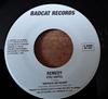 7inch Record VYBZ KARTEL / RED FOX - Remedy BC002 Badcat Records 2004 UK Reggae, Ska & Dub Used