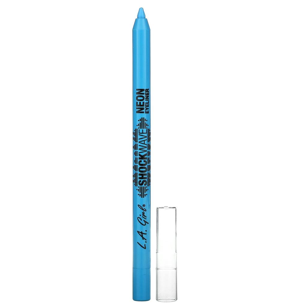 L.A. Girl Подводка для глаз Shockwave Neon, GP735 Electric, 1,2 г (0,04 унции)