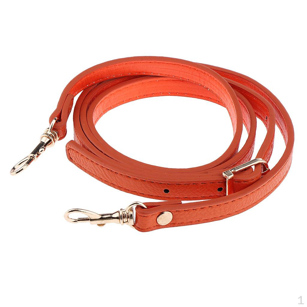 Регулируемый кожаный ремень для сумки на плечо, сменная ручка для crossbody, ремонт сумки