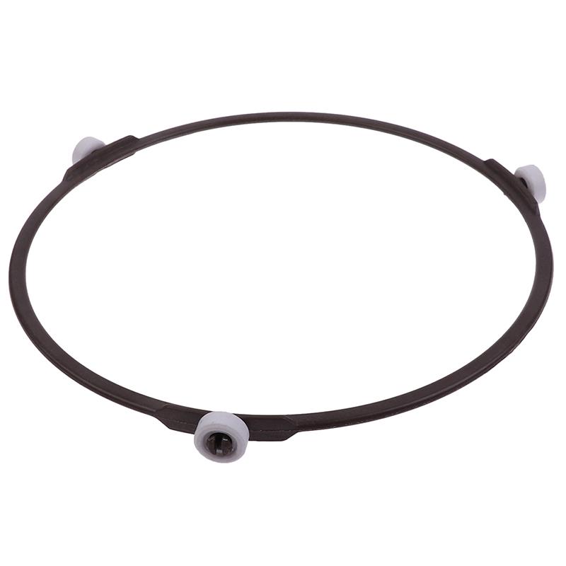 1 шт., стеклянный поворотный стол для микроволновой печи, подставка, вращающееся кольцо, опорная подставка