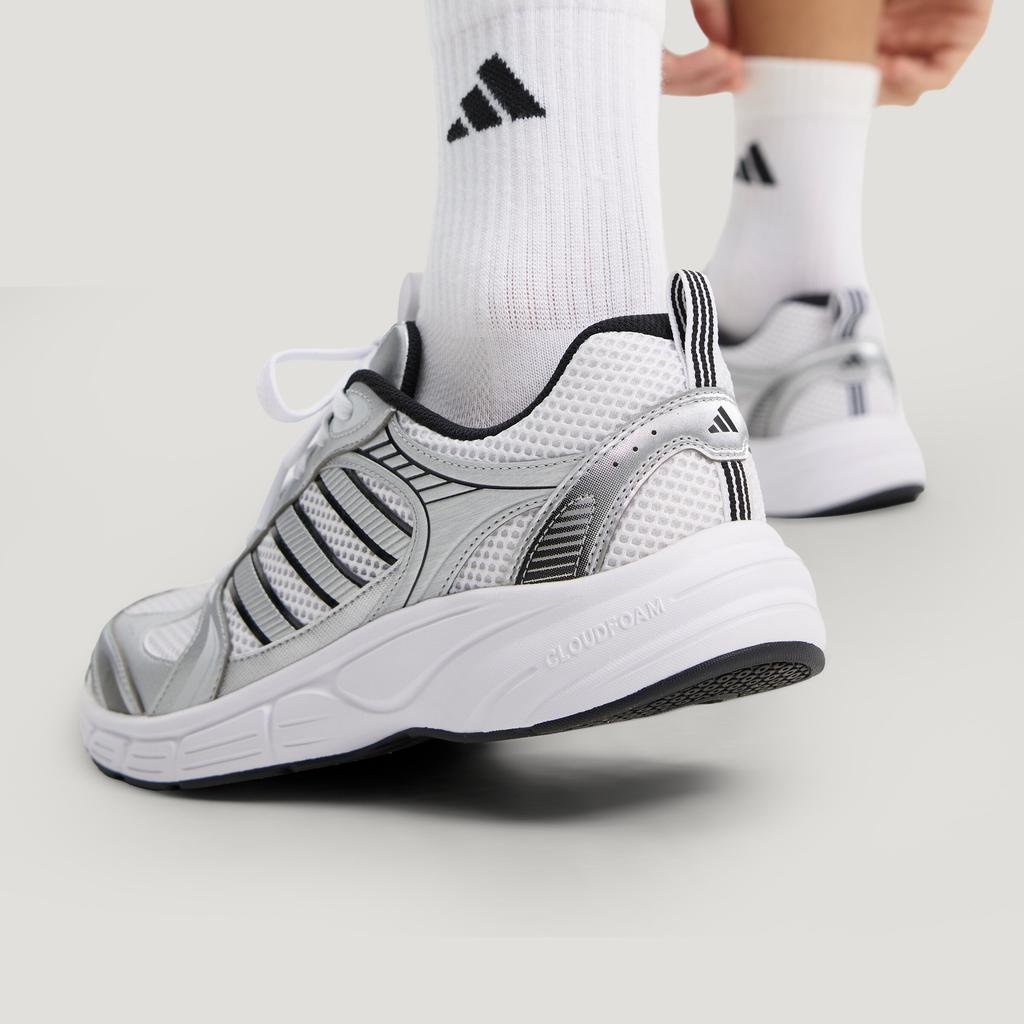 Adidas ECLYPTIX 2000 Low top Running Shoes Women's White Silver