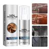 Leather Furniture Cleaner Conditioner 100ml Synthetic Leather Cleaner Leather Care Products Deep Cleaning Leather Solution For