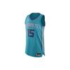 NBA Statement Edition Striped Alphanumeric Basketball Jersey Men Jersey Blue 863016-428