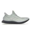 Futurecraft 4D Linen Green Carbon Unisex Sneakers Zero-Metalic GX6603