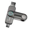 Многофункциональный SSD-накопитель USB Netac US7