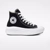 Sneakers Converse Black / Natural Ivory / White Chuck Taylor All Star Move High