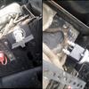 For 12V-48V Vehicles 12V Battery Switch Heavy Duty Battery Disconnect Kill Switch Isolator RV 500A Rated Current/5000A Surge
