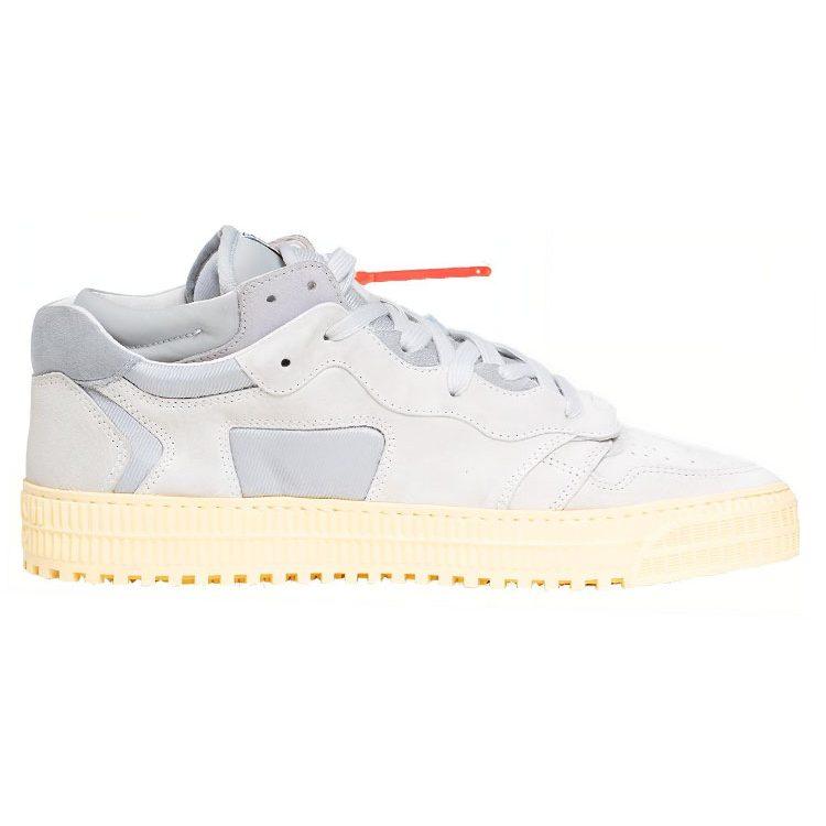 OFF-WHITE Wmns 3.0 Low 'Light Grey' Women's OWIA181S20LEA0020505