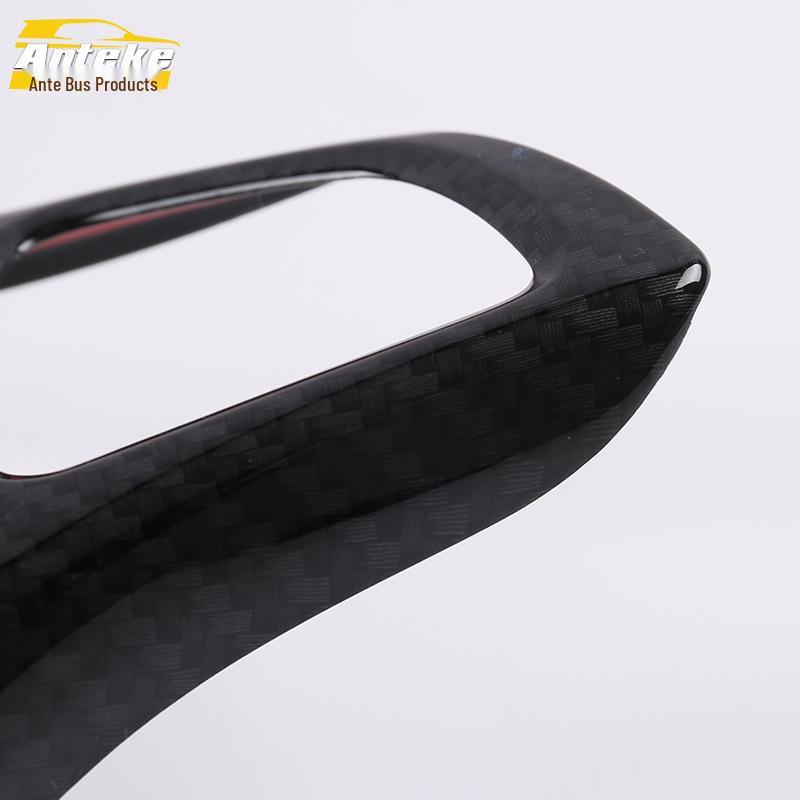 Steering Wheel & Center Console Decoration for 17 C-Class