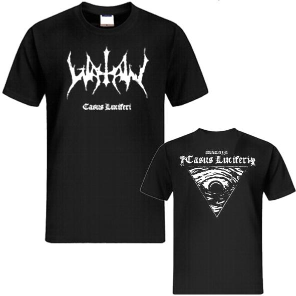 26 Watain - Casus Luciferi Футболка M L XL Унисекс Футболка