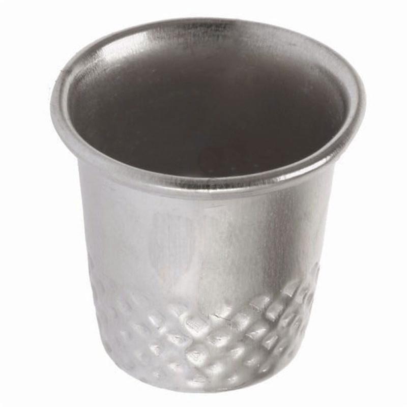 5 шт. Античный твердый металл латунь швейный наперсток игольный партнер защита пальца DIY швейные инструменты CLE