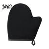 Self Tanning Mitt Flocked Mitt, Streak-Free Sunless Applicator Glove Home Beauty Gadget with Thumb, Tanner Mitten for Even Fake Tan Sunscreen