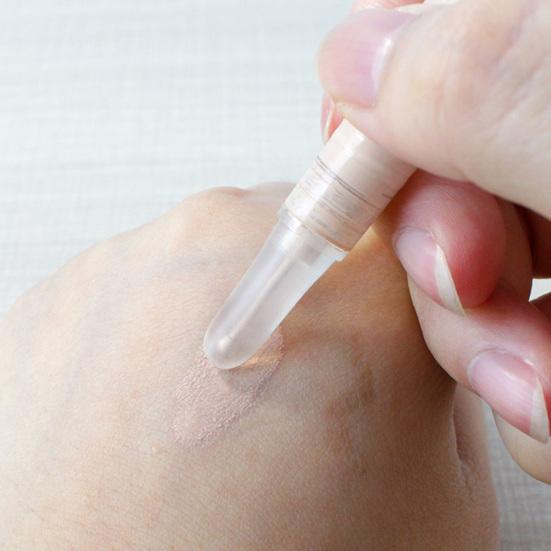 Ручка-дозатор 2 мл/5 мл Прозрачная Хорошая герметизация Гигиеничная Удобная для переноски Износостойкая ПП-материал Жидкая тональная основа Вращающаяся ручка для переупаковки