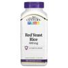 Rice Red Yeast, 600Mg, 150 Veggie Capsules