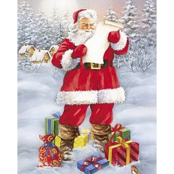 Full Round 5D Diamond Painting Landscape Diamond Embroidery Mosaic Kits Home Decor Craft Kit