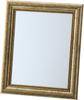 Fujiboeki Tabletop Antique Mirror Torrent Gold 50005