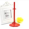 Doll Wrist Stand Holder Plastic Bracket Rack Children Dollhouse Accessories