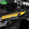 POSFIRA Наклейки на маятник мотоцикла Виниловые наклейки для CF Moto 800 MTX MT X CFMoto 800MTX 800MT-X 2025 Аксессуары для маятника