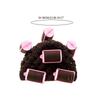 Cute Curling Wand Shape Baby Hat Winter Hat for Parties Family Gatherings and Travel Perfect for Infant Ensures Comfort