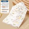 Baby Quilt Spring and Summer Thin Cotton Quilt Newborn Baby Bag Single Swaddle Blanket
