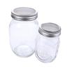 Healthy Stainless Steel Organic Wide Mouth Sprouter Mason Jars Germination Cover Sprouting Jar Kit