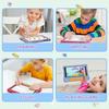 Silicone Touch Screen Pen Correct Grip Posture Tablet Capacitive Touch Pen Kids Stylus Pen  Drawing