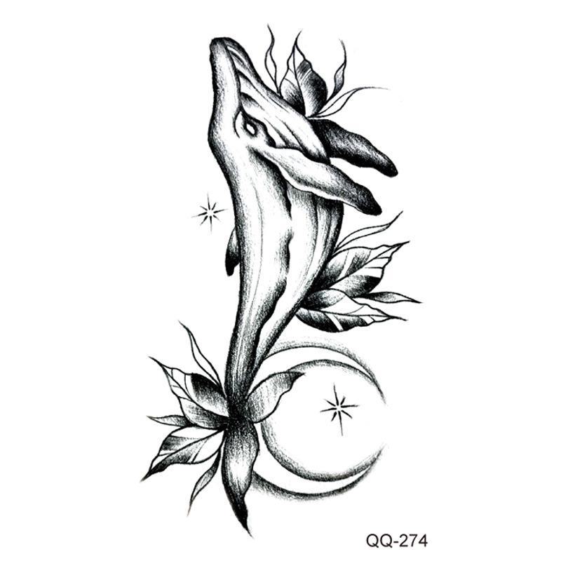 Waterproof Tattoo Stickers: Fresh New Styles & Customizable Sets