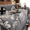 Simple and Modern Chenille Sofa Towel, Non-slip Four-season Universal Sofa Cushion, Sofa Cover, Backrest Cover, Anti-cat Scratch