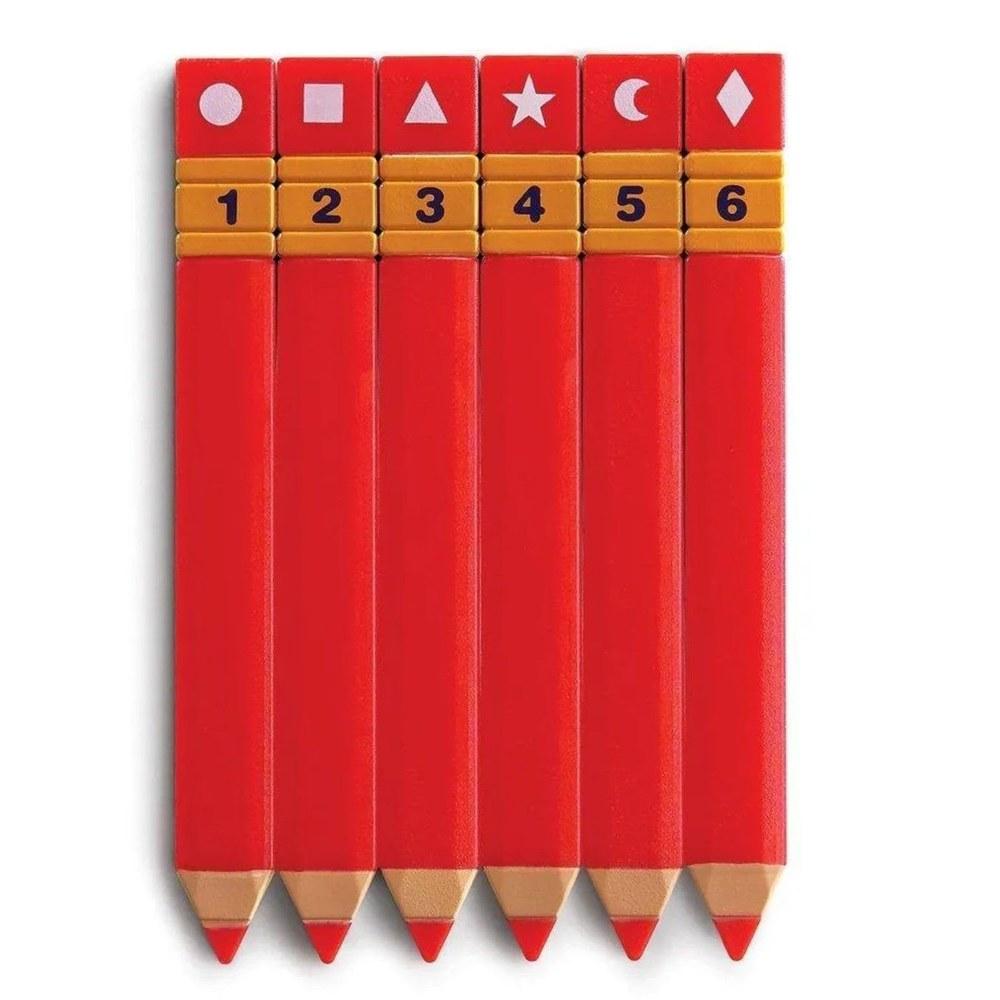 Learning Resources Student Grouping Pencils