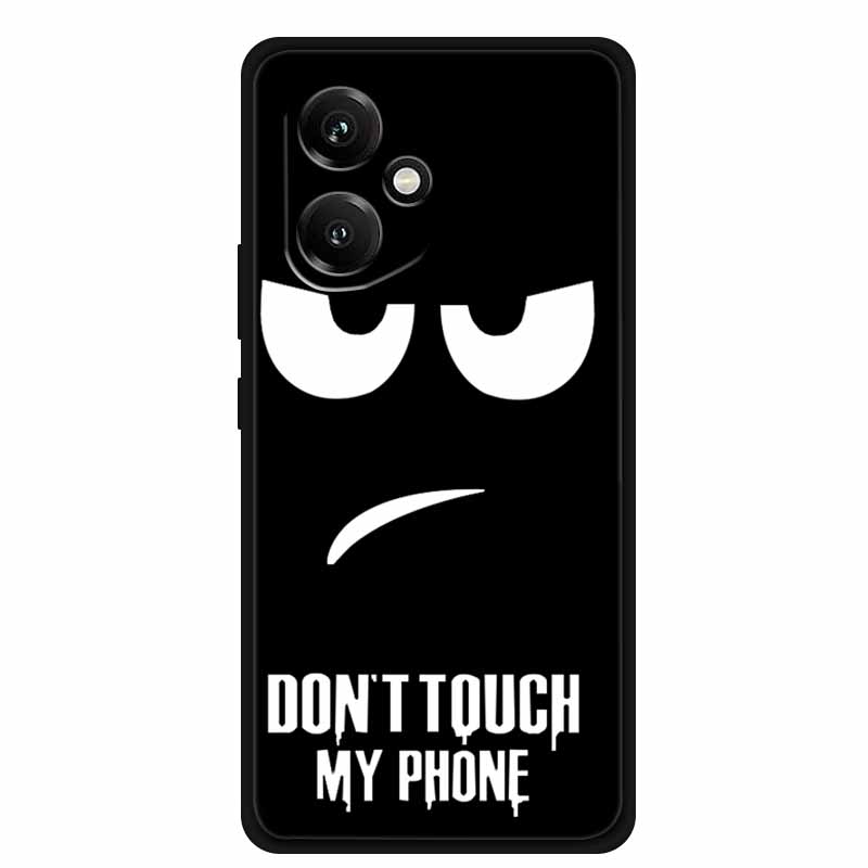 For Honor 400 5G Case Honor400 Phone Cover Wolf Lion Black Silicone Soft Coque For Honor 400 Pro 5G Back Cover Case Funda Shell